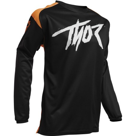 Maillot VTT/Motocross Thor Sector Link Manches Longues N005 2020